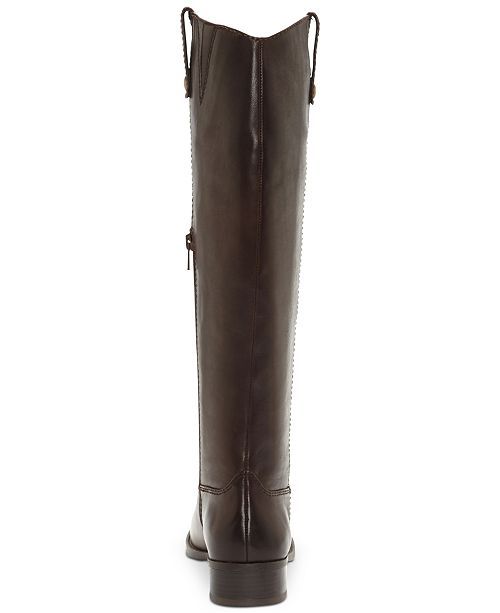 INC International Concepts Fawne, botas Cerra de Moda Mujeres, Caña Ancha, Punta Cerra botas ca8646 INC International Concepts Fawne, botas Cerra de Moda Mujeres, Caña Ancha, Punta Cerra botas ca8646