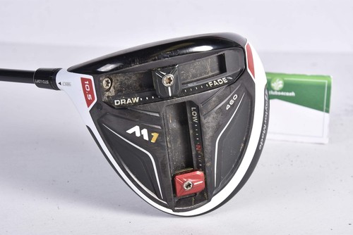 Left Hand Taylormade M1 2016 Driver / 10.5 Degree / Senior Flex Fujikura Pro 60 - Picture 2 of 8