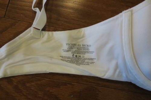 36C ❤️ VINTAGE ❤️ VICTORIA'S SECRET ❤️ Showstopper BH GEFÜTTERT DEMI NAHTLOS SATIN - Bild 6 von 7