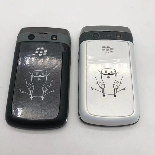 Unlocked Blackberry Bold 9780 QWERTY Keyboard 5MP MP3 WIFI GSM WCDMA Smartohone - 第 4/12 張圖片