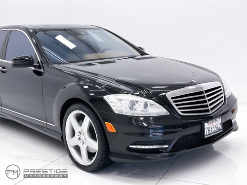 2013 Mercedes-Benz S-Class S 350 BlueTEC 4MATIC AWD 4dr Sedan - Picture 9 of 12