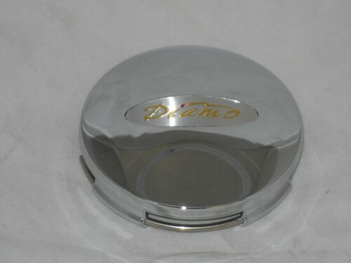 4 CAP DEAL DIAMO-11 KARAT D-11 542K66 LG0708-03 WHEEL RIM CHROME CENTER CAPS - Picture 2 of 3