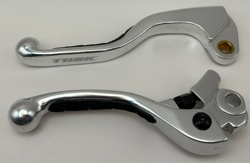 Empuñadura de palanca de embrague de freno Tusk 2003 2004 2005 Suzuki RM65 RM 65 combo de manillar Foto 4 de 4