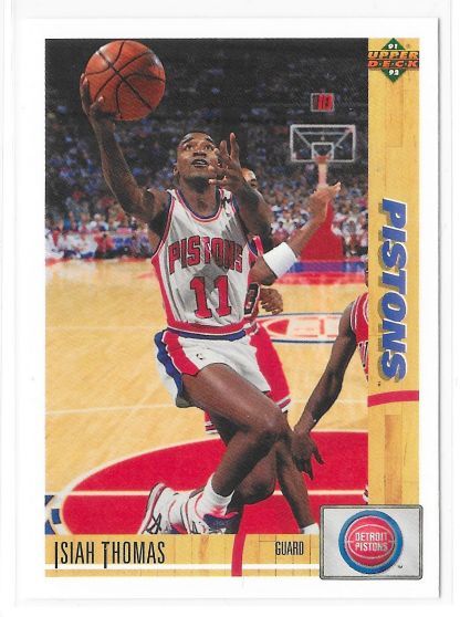 1991-1992 UPPER DECK NBA BASKETBALL SET MINT MT JORDAN ETC - CHOOSE - Picture 94 of 250