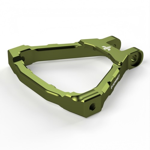 E-HORNET Surron Ultra Bee 7 grade Anodized Aluminum Suspension Triangle - Picture 16 of 24