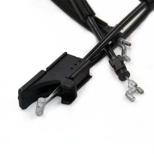 2002-2008 For Ford Fiesta MK6 3 Door Left + Right Front Seat Tilt Handle + Cable - Picture 7 of 7