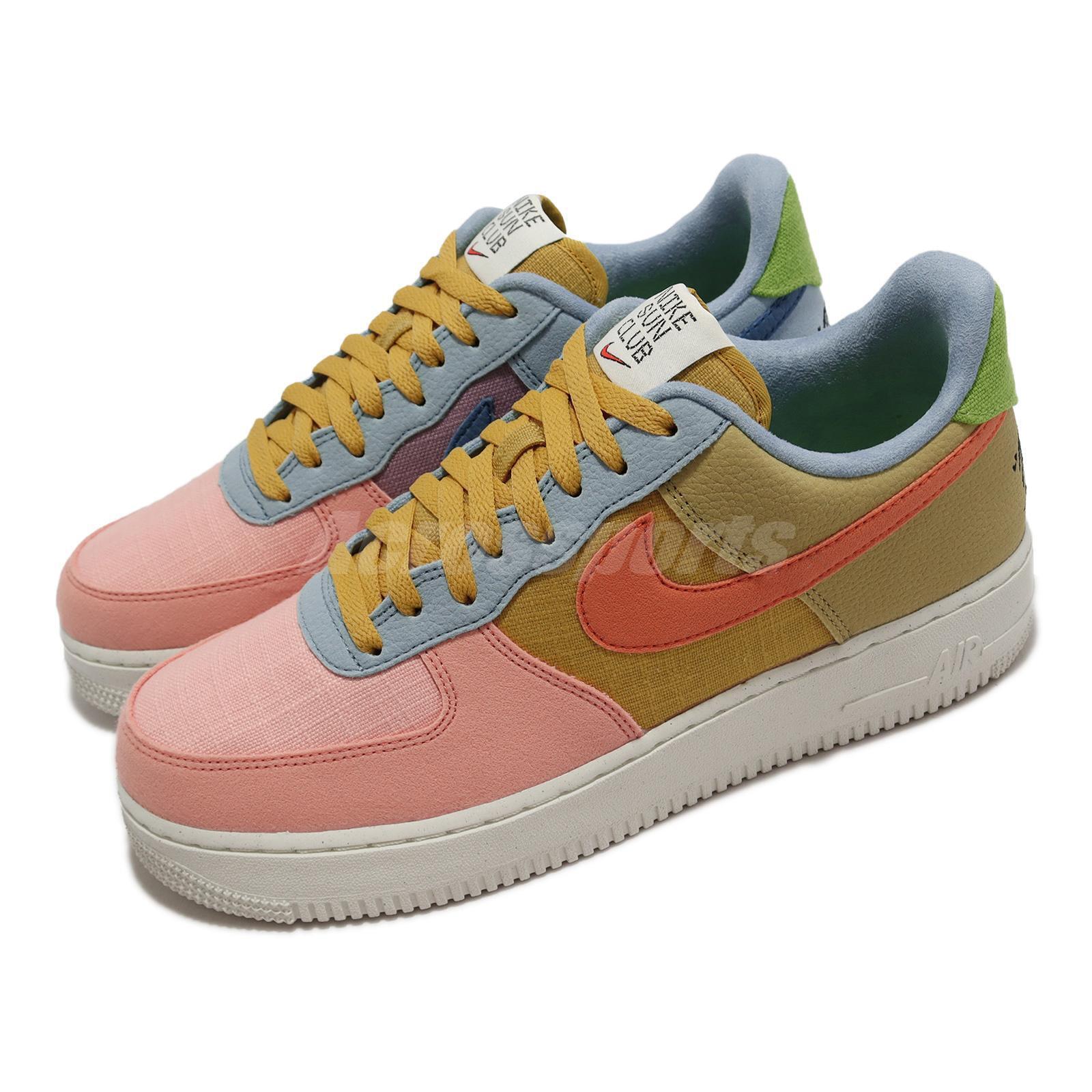 Size+9+-+Nike+Air+Force+1+Low+%2707+LV8+Sun+Club-Multi for sale online