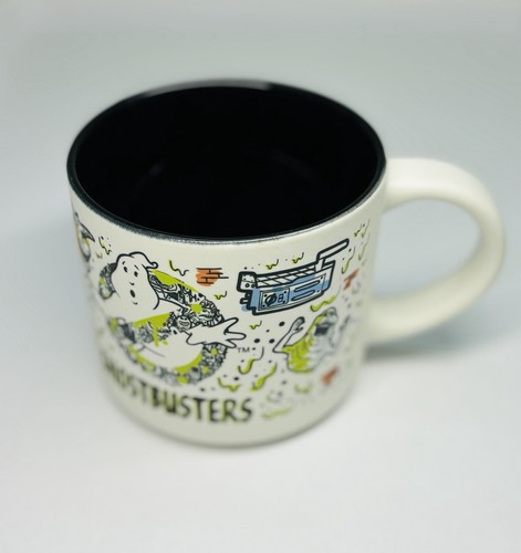 Halloween Horror Nights 2024 Ghostbusters Mug - Picture 3 of 5
