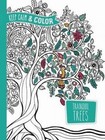 Keep Calm and Color - Tranquil Trees Coloring Book by Marica Zottino (Paperback, 2016)