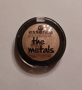 essence The Metals 01 Ballerina Glam Eyeshadow Lidschatten 4g