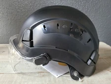 Arborist Tree Rock Safety Helmet Climbing Aerial Work Hard Hat With Visor