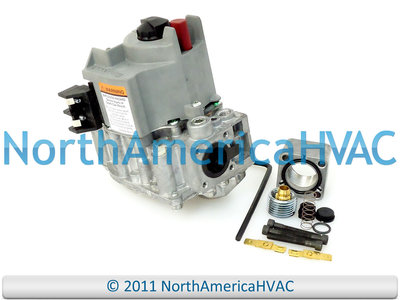 Honeywell V5335A2632TR Modulec Termostato Regolazione Gas – Nuovo, Originale USA