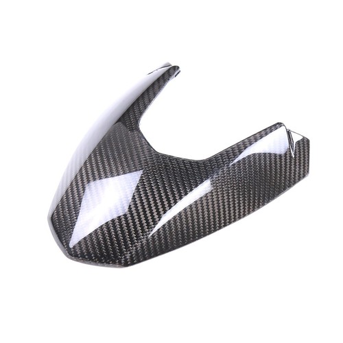 2020-2022 Carbon Fiber For KTM Super Duke 1290 R Front Fender MudGuard Extension - Picture 8 of 12