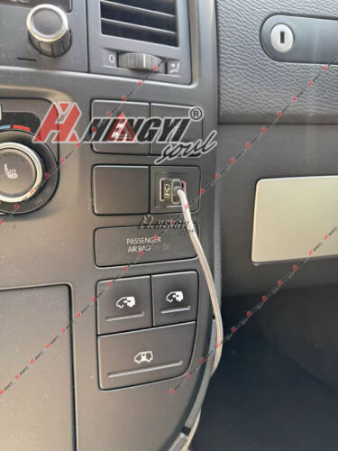 Auto Dual USB PD + QC3.0 Ladegerät Buchse Steckdose Für VW Multivan T5 2003-2015 - Bild 6 von 15