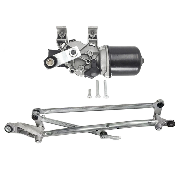 WischergestäNge Mit Wischermotor Vorne FüR Nissan Qashqai +2 I J10 JJ10 Bj.07-13-image