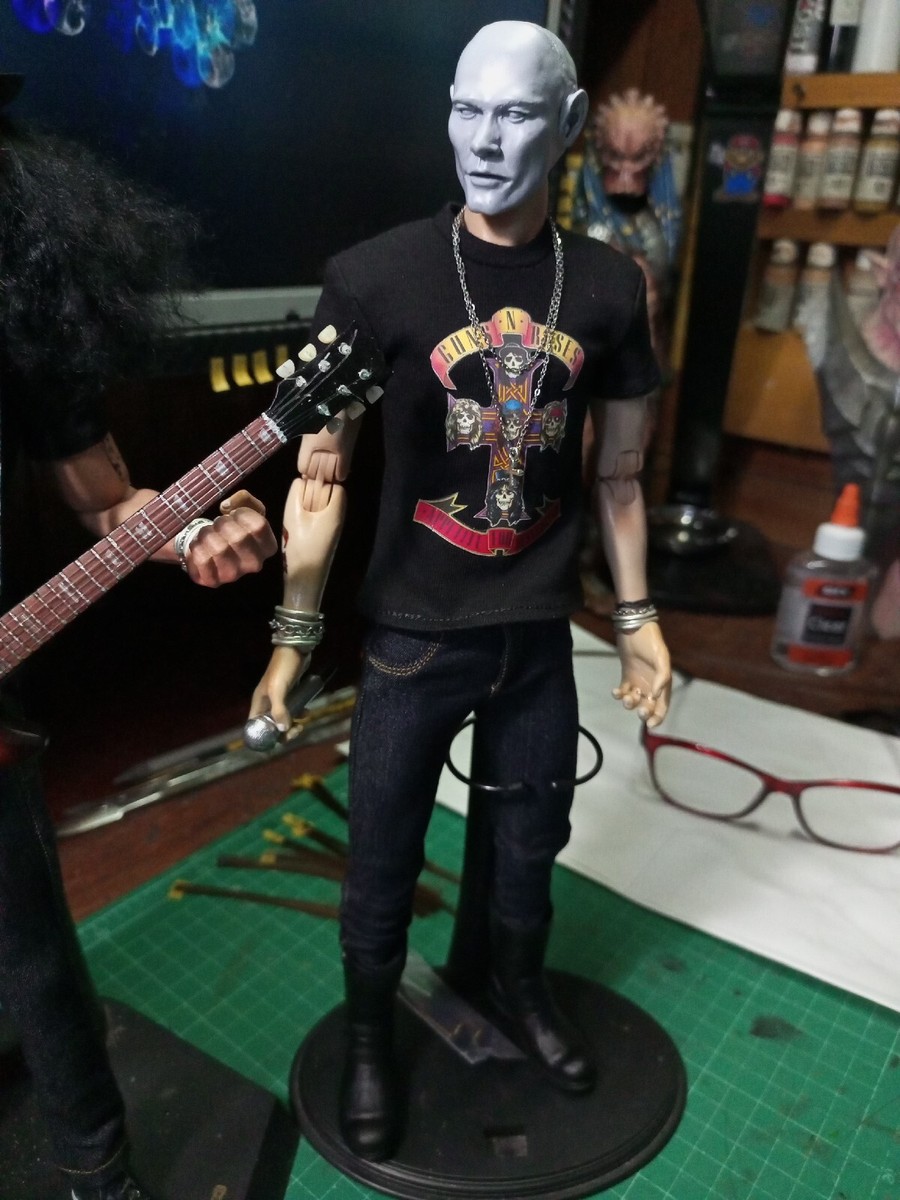 1/6 Custom Slash Gun n Roses Full Figure