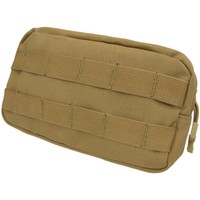 Condor Tactical Multifunktionale Pouch Molle Airsoft GurtbäNder Coyote Brown