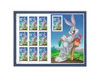 Bugs Bunny Mint Never Hinged/MNH Insects US Stamp Sheets