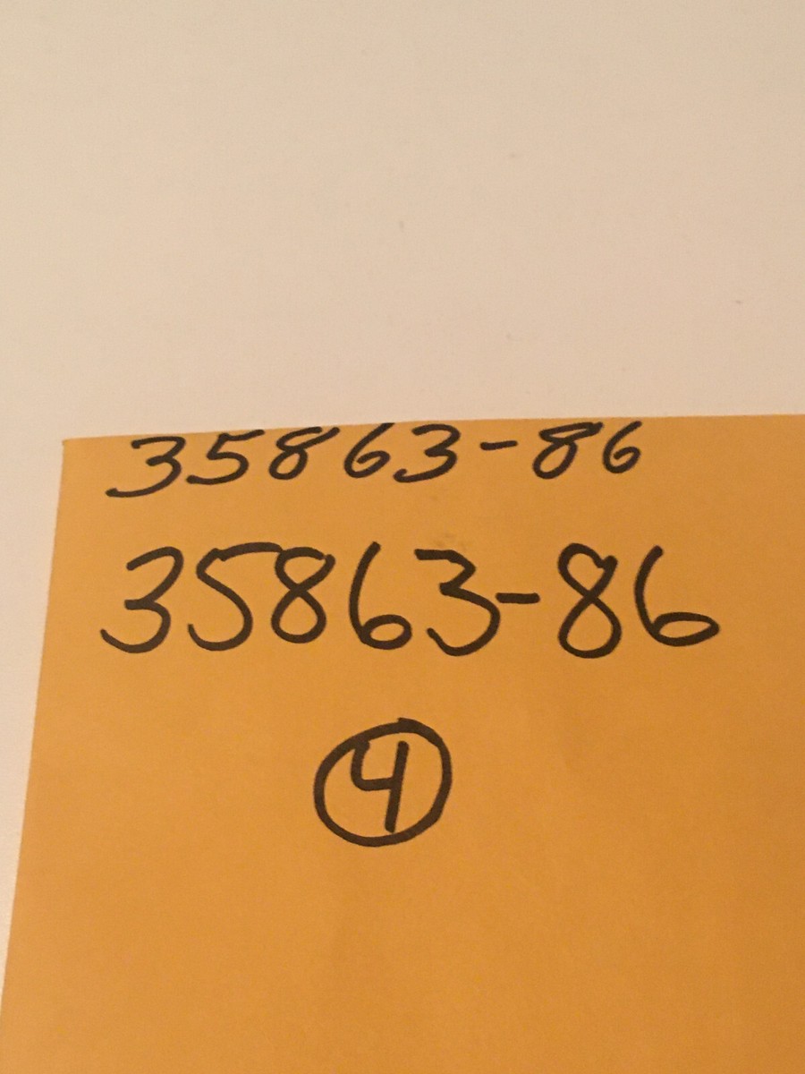 NOS OEM Genuine Harley Davidson .040