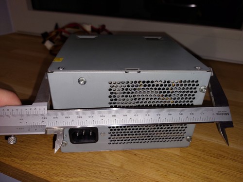 alimentation atx 350w avec 24 broches + 8 CPU - Photo 7/9
