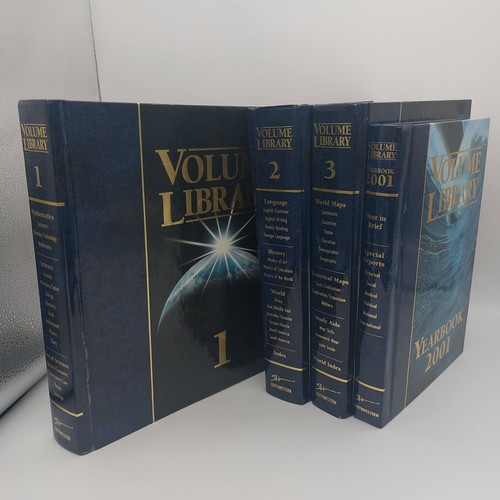 Southwestern Volume Library Reference Set Vol. 1, 2, 3 & Yearbook 2001, 2000 - Picture 2 of 24