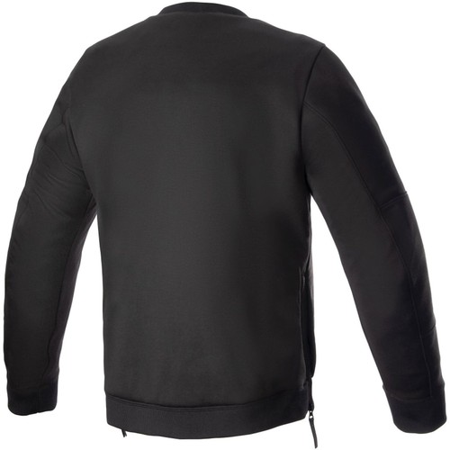 Alpinestars Men's Motorcycle Sweater M Legit Crew Fleece - Super Soft - Picture 2 of 4