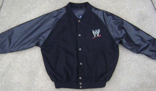 WWE DX Are You Down Bomber Jacket Size Medium L@@K!!! - Picture 4 of 6