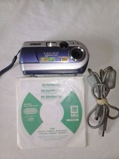 Sony Cyber-shot DSC-P20 1.3 MP Digital Camera