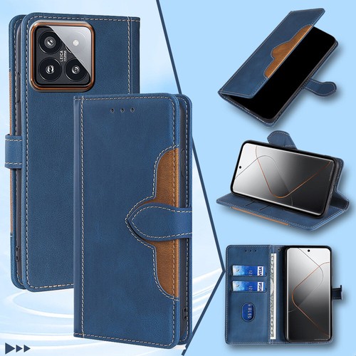 For Honor 200 Smart Case Slim Leather Wallet Magnetic Flip Stand Phone Cover