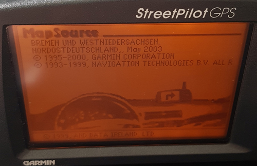 Garmin Streetpilot getestet Rarität - Bild 7 von 20