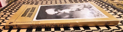 Hiroshima By John Hersey (Paperback, 1972, Non-Fiction, Bantam Books, USA) - Imagen 3 de 4