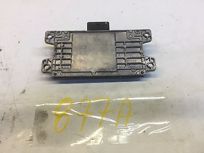 08-13 NISSAN ROGUE TRANSMISSION CONTROL MODULE UNIT OEM D 08-13 NISSAN ROGUE TRANSMISSION CONTROL MODULE UNIT OEM D