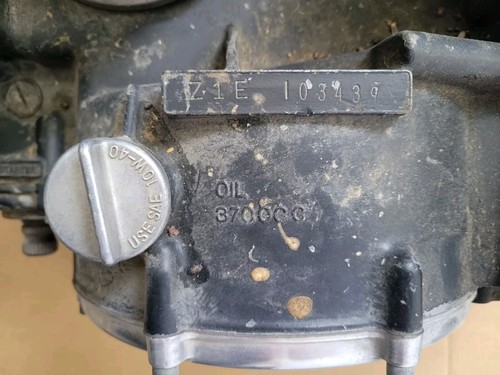 Kawasaki KZ900 Z1 900 Engine Motor KZ 900 Bottom End 75 76 77 Z1A Z1E Case - Bild 2 von 10
