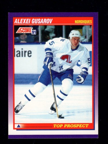 1991-92 Score American Base Hockey Cards 222-440 You Pick - Combined Shipping - Picture 290 of 561