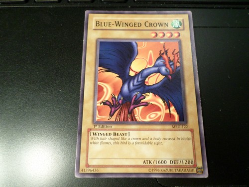 YUGIOH METAL RAIDERS MRD 1ST EDITION ED COMMON YOU PICK  - Picture 97 of 108