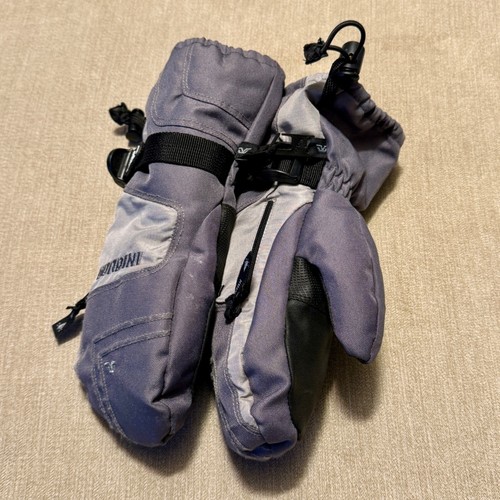 Guante Gordini Ultra Dri-Max Gauntlet IV ~ Guantes / Mitones para Nieve de Invierno ~ Gris - Imagen 13 de 19