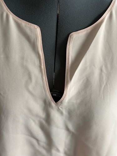 Lafayette 148 New York Blouse 100% Silk Size XL NWT - Picture 2 of 5