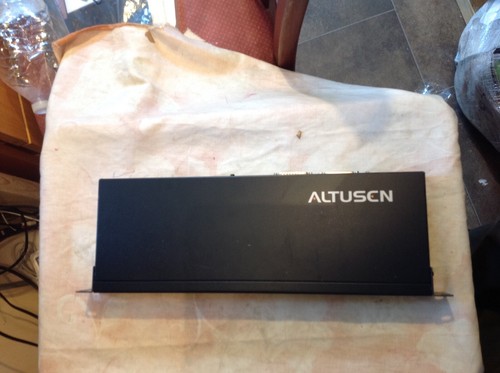 Altusen KH1508 - 8 Ports Cat 5 High Density KVM Switch - 第 1/5 張圖片