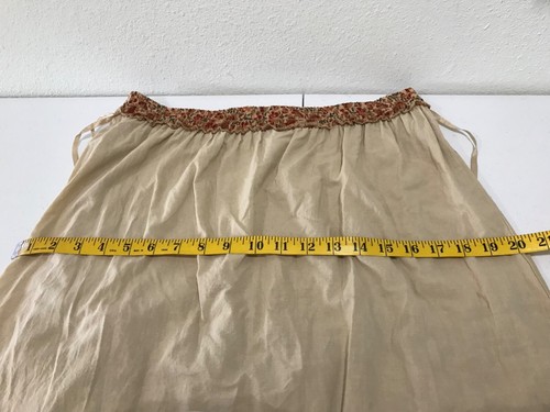 Ralph Lauren Multicolor Floral Paisley Print Cotton Tiered Midi Skirt Size S - Picture 10 of 14