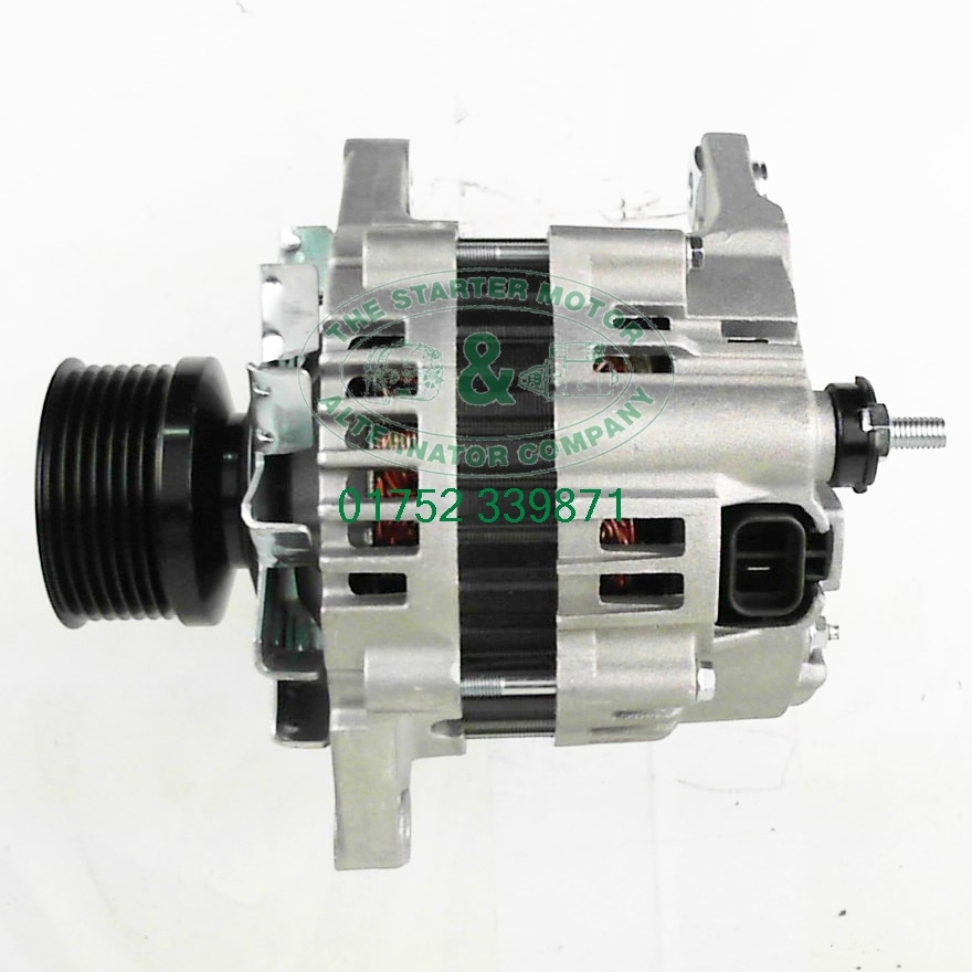 ISUZU NPR NKR ALTERNATOR 8980298872 8980750260 | eBay ISUZU NPR NKR ALTERNATOR 8980298872 8980750260 | eBay