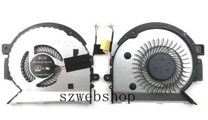 New Fan for HP Envy 15-BP110NR 15-BQ175NR 15-bp152wm 15-BP108CA CPU Cooling Fan