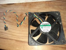 2X Ventilateur Sunon Maglev 
