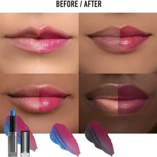 PH Adjusting Lip, InstaPh Ph Adjusting Lip Balm, Guance Tint Gloss Lucidalabbra Nuovo - Foto 5 di 11