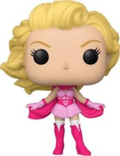 FUNKO POP: DC BOMBSHELLS - SUPERGIRL BC AWARENESS