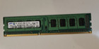 1 x 1GB DDR3 Desktop Memory PC3-10600U 1333mHz Samsung M378B2873FH0-CH9 DIMM RAM