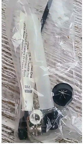 Bodine B100 ELC Leuchtstoffröhren Notfall Vorschaltgerät 120-277 V T8 T10 T12 4 Pin - Bild 5 von 6