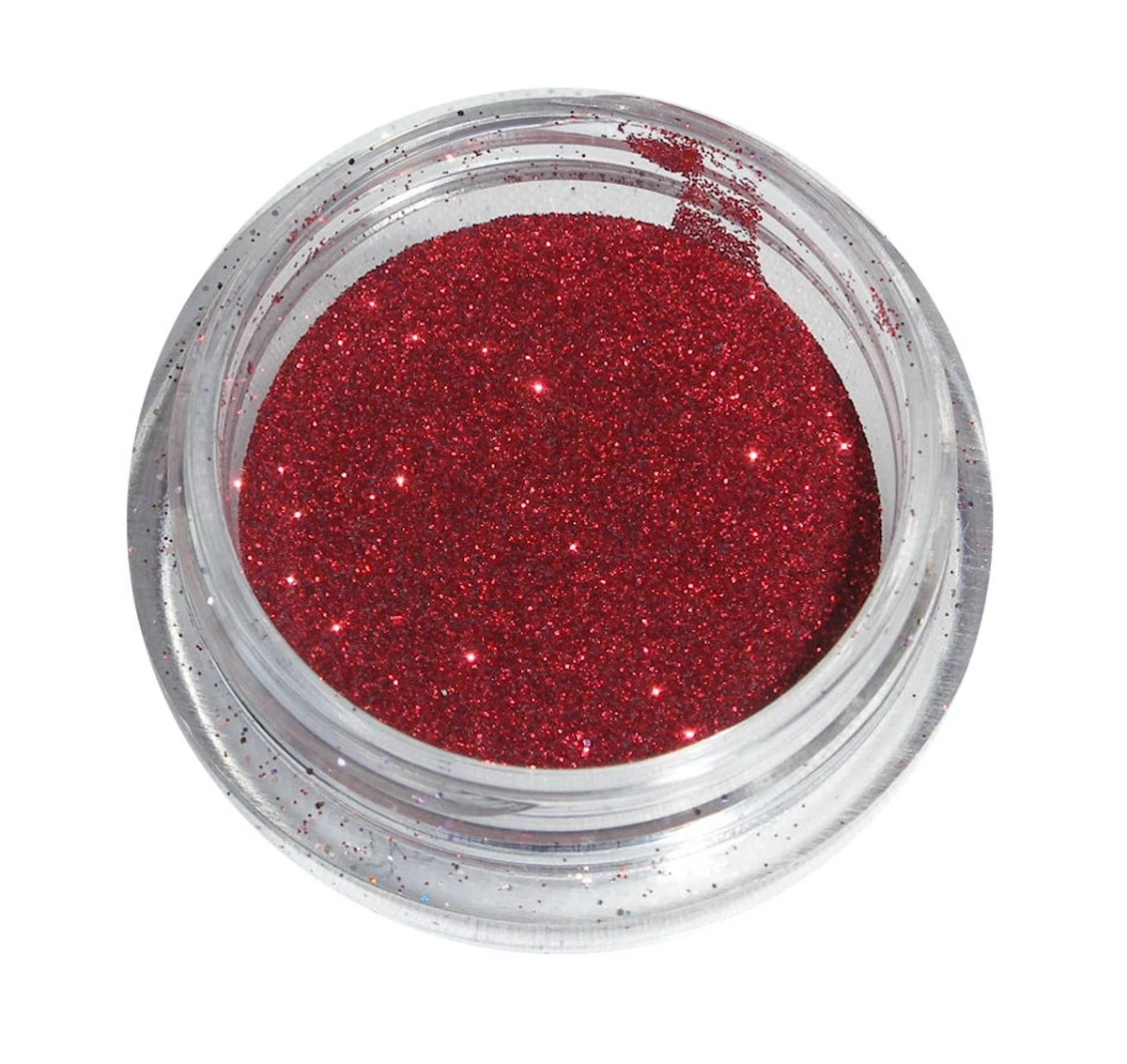 Eye Kandy Sprinkles Eye & Body Glitter Makeup 60 Colors Avail. Cherry Bomb  | eBay
