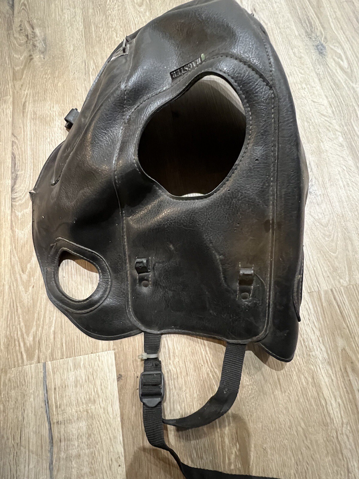 BMW K75/100 Bagster Tank Cover Black eBay