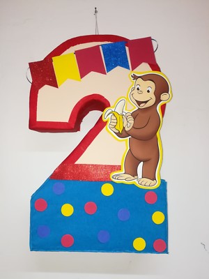 Curious George Cake Plates Curious George Party Supplies