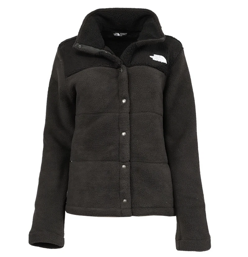Chaqueta Abrigo Mujer The North Face Gemma Polar Sudadera con Capucha NF Nueva